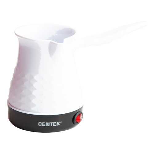 Электрическая турка Centek CT-1097 White в ДНС