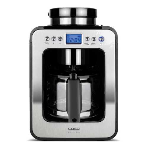 Кофеварка капельного типа CASO Coffee Compact Electronic в ДНС