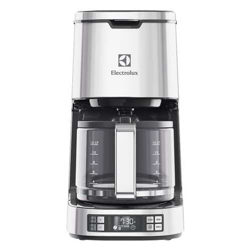 Кофеварка капельного типа Electrolux Expressionist EKF7800 Silver в ДНС