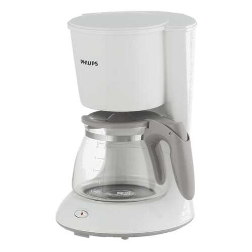 Кофеварка капельного типа Philips HD7447/00 White в ДНС