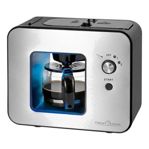 Кофеварка капельного типа Profi Cook PC-KA 1152 в ДНС