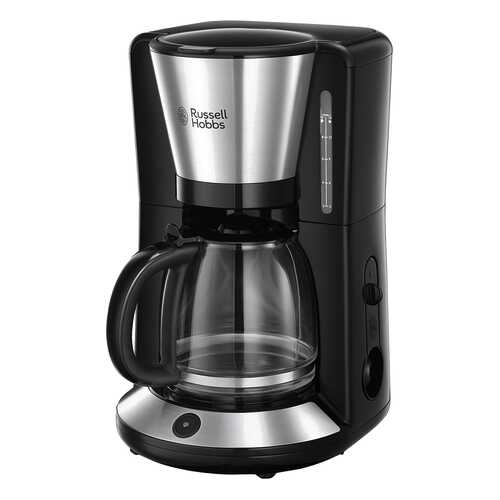 Кофеварка капельного типа Russell Hobbs Adventure Silver (24010-56) в ДНС