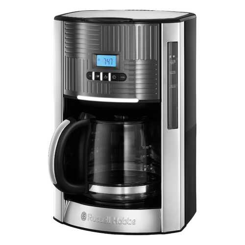 Кофеварка капельного типа Russell Hobbs Geo 25270-56 в ДНС