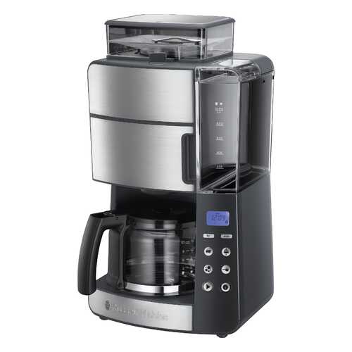 Кофеварка капельного типа Russell Hobbs Velocity 25610-56 в ДНС