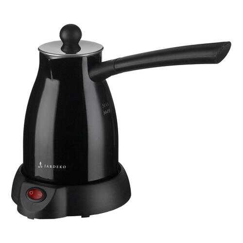 Турка электрическая Jardeko 912 Black в ДНС