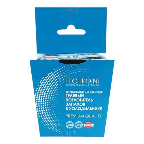 Нейтрализатор запахов Techpoint Refrigerator Gel Absorber 9997 50 г в ДНС