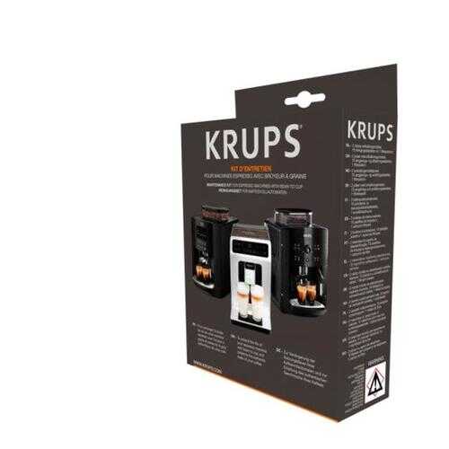 Набор для обслуживания кофемашины Krups XS530010 в ДНС