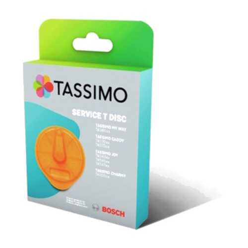 Сервисный T-DISC Bosch для приборов TASSIMO, 17001491 в ДНС