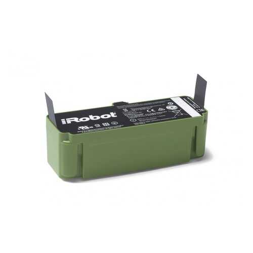 Аккумуляторная батарея для робота-пылесоса iRobot Roomba Li-ion 3300mAh 4462425 (Green) в ДНС