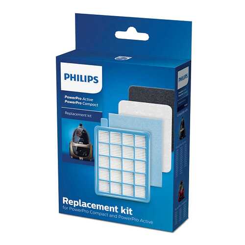 Фильтр для пылесоса Philips FC8058/01 в ДНС