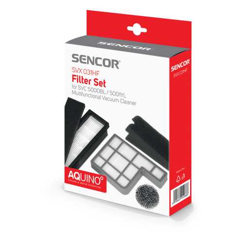 Фильтр Sencor для Sencor SVX 031HF/ SVC 5000/1 в ДНС