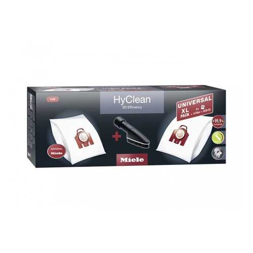 Пылесборник для пылесоса Miele Universal XL pack HyClean 3D FJM в ДНС