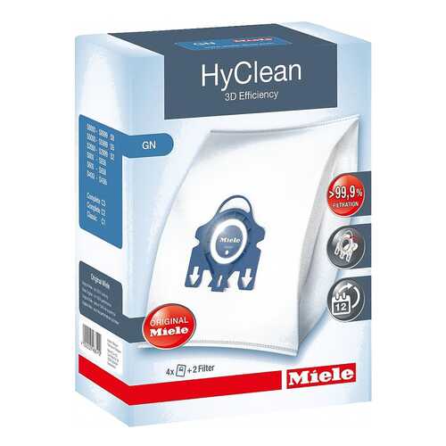 Пылесборник Miele GN HyClean 3D Efficiency в ДНС