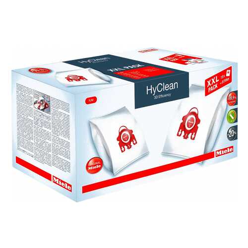 Пылесборник Miele XXL FJM HyClean 3D Efficiency в ДНС