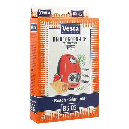 Пылесборник Vesta BS 02 в ДНС