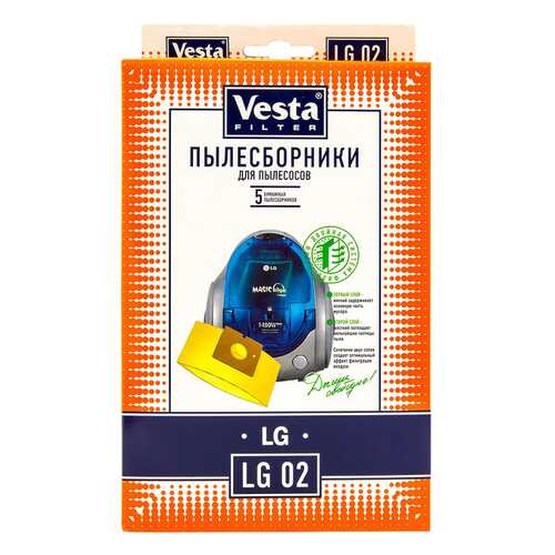 Пылесборник Vesta LG 02 в ДНС