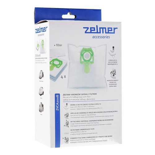 Пылесборник Zelmer ZVCA200B в ДНС