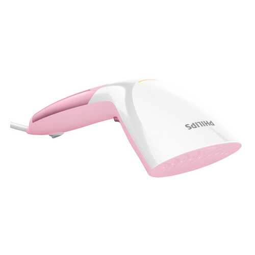 Ручной отпариватель Philips Steam&Go GC299/40 Pink в ДНС
