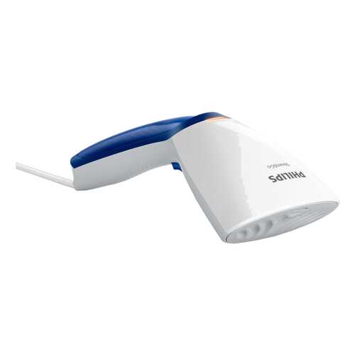 Ручной отпариватель Philips Steam&Go GC351/20 White/Blue в ДНС