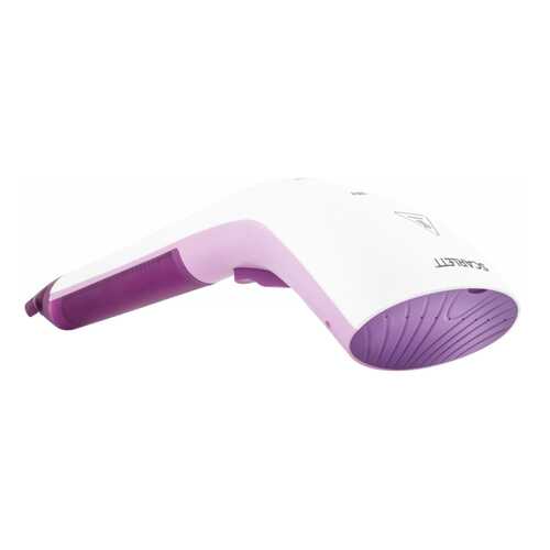 Ручной отпариватель Scarlett SC-GS135S11 White/Purple в ДНС