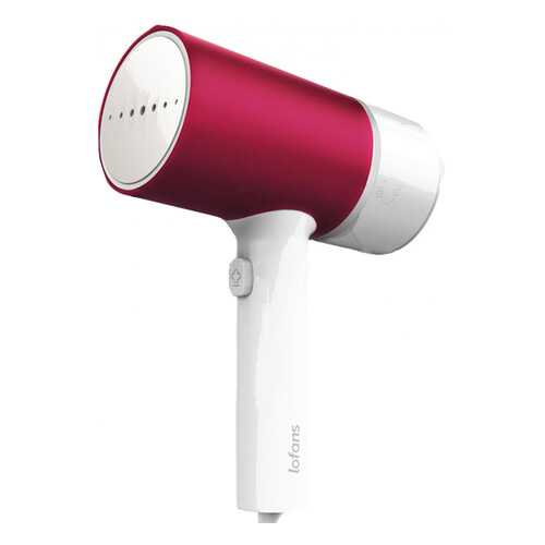 Ручной отпариватель Xiaomi Lofans Handheld Steam Brush GT-302RW Red в ДНС