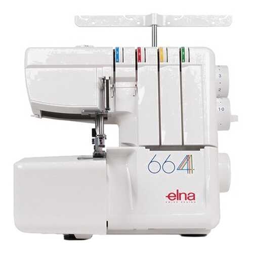 Оверлок Elna 664 в ДНС