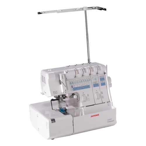 Оверлок Janome 1200D в ДНС