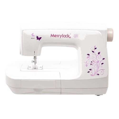 Оверлок Merrylock 015 в ДНС