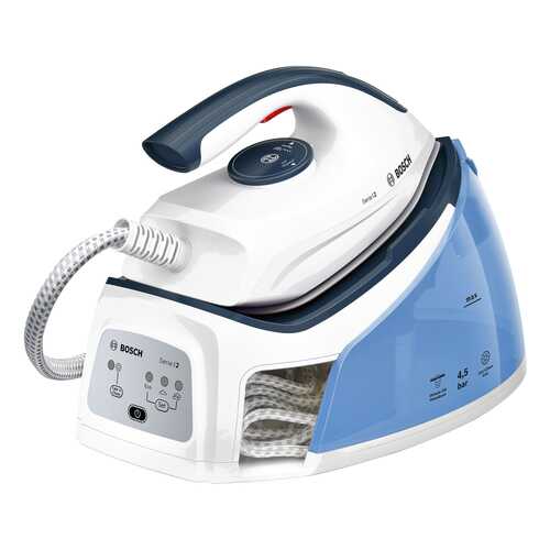 Парогенератор Bosch Serie 2 TDS2140 White/Blue в ДНС