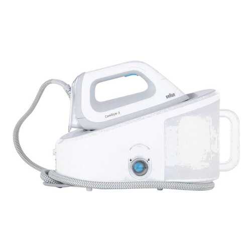 Парогенератор Braun CareStyle 3 White в ДНС