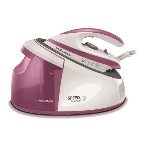 Парогенератор Morphy Richards Speed Steam 333201 в ДНС