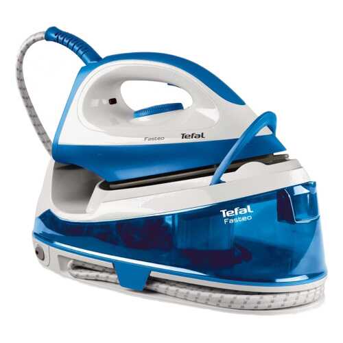 Парогенератор Tefal Fasteo SV6038 в ДНС