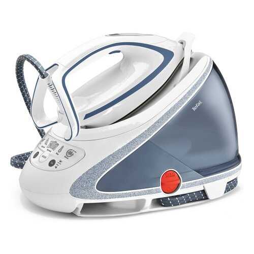 Парогенератор Tefal Pro Express Ultimate GV9565E0 White в ДНС