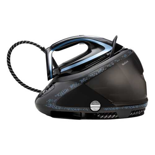 Парогенератор Tefal Pro Express Ultimate+ GV9611E0 Black в ДНС