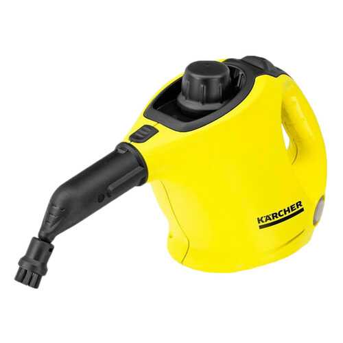 Пароочиститель Karcher SC 1 EasyFix Yellow в ДНС