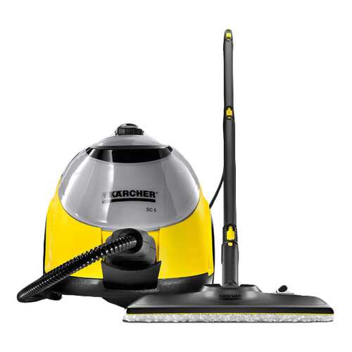 Паровой очиститель Karcher EasyFix SC 5 1.512-530.0 в ДНС