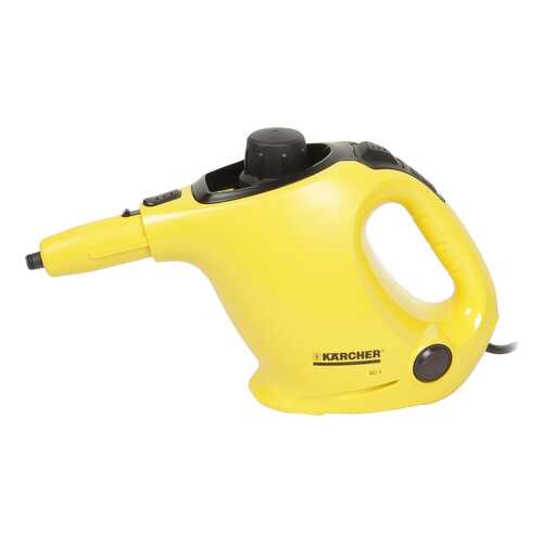 Паровой очиститель Karcher SC 1 Yellow (1.516-300.0) в ДНС