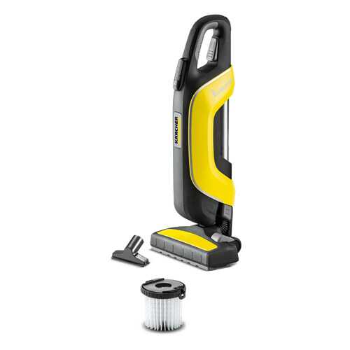 Аккумуляторный пылесос Karcher VC 5 Cordless в ДНС