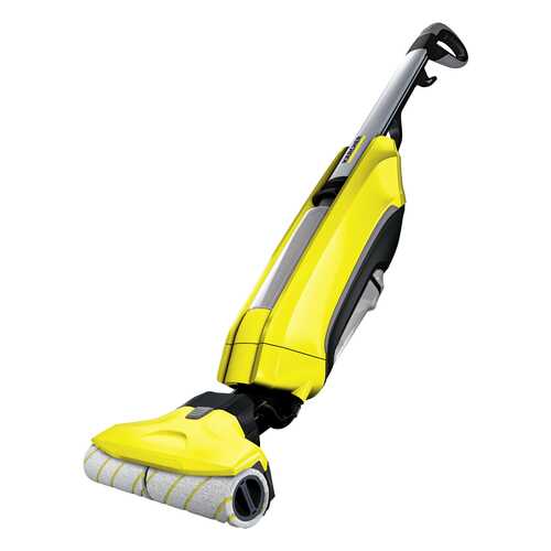 Аппарат для влажной уборки пола Karcher FC 5 Yellow в ДНС