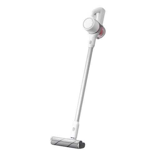 Беспроводной пылесос Xiaomi Mijia Handheld Wireless Vacuum Cleaner White в ДНС