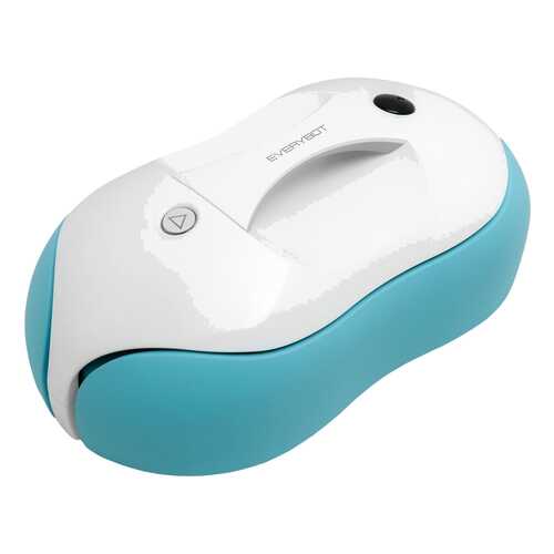 Полотер Everybot RS500 White/Blue в ДНС