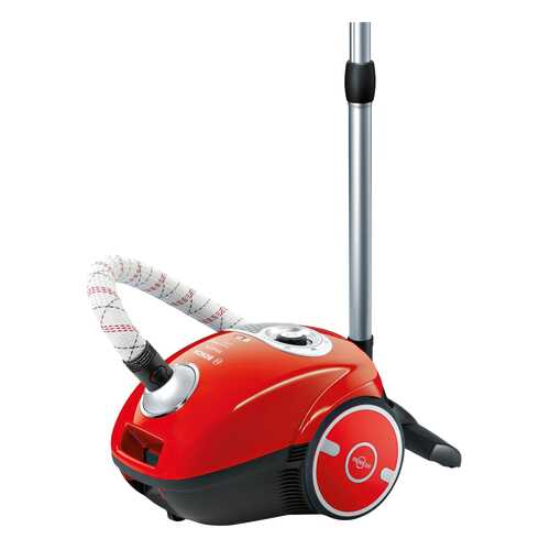 Пылесос Bosch BGL35MOV25 Red/Black в ДНС