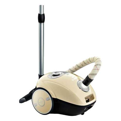 Пылесос Bosch BGL35MOV26 Beige/Black в ДНС