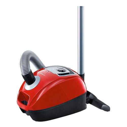 Пылесос Bosch BGL42130 Red в ДНС