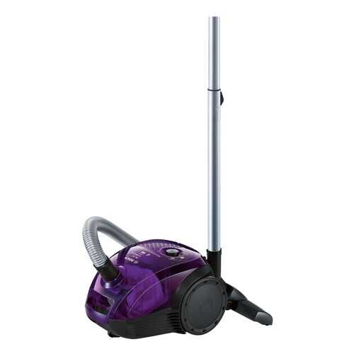 Пылесос Bosch BGN21700 Purple в ДНС