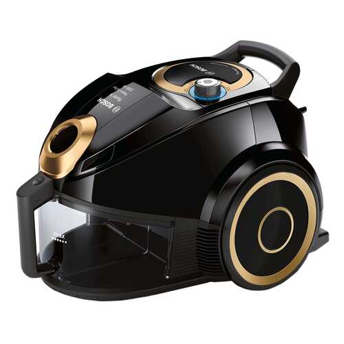 Пылесос Bosch BGS4U2242 Gold/Black в ДНС