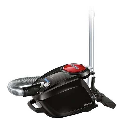 Пылесос Bosch BGS5PWER Red/Black в ДНС