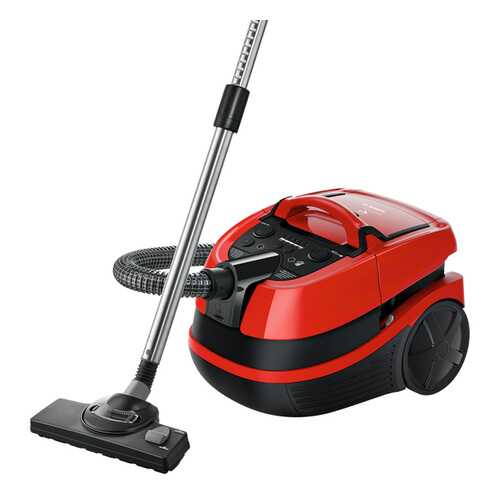 Пылесос Bosch BWD421PET в ДНС