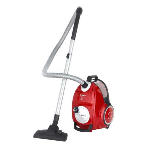 Пылесос Bosch GS40 BGS4U2234 Red в ДНС