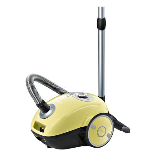 Пылесос Bosch MoveOn MoveOn BGL35MOV41 Yellow в ДНС